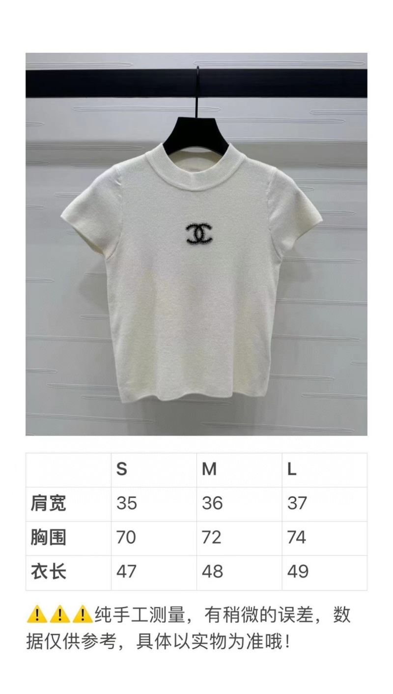 Chanel T-Shirts